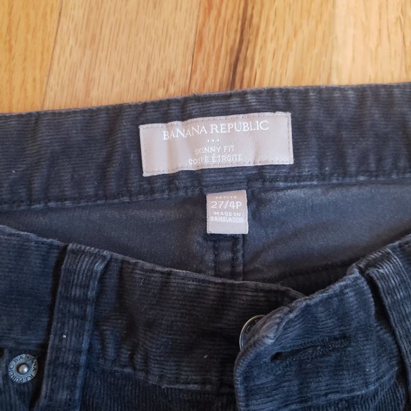 Banana Republic Cords - Picture 3 of 5